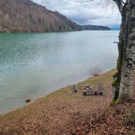 Haus An Der Drau * Feistritz im Rosental
